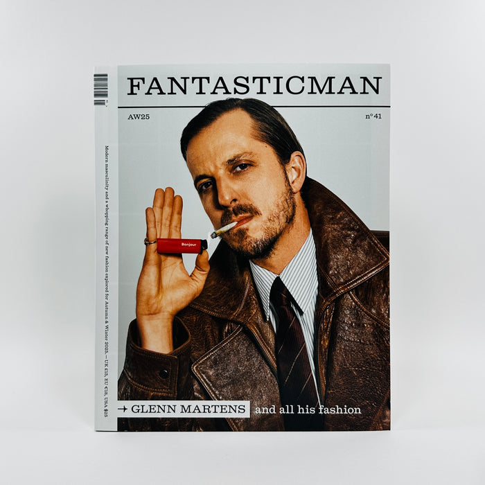 Fantastic Man #41 - Autumn Winter 2025