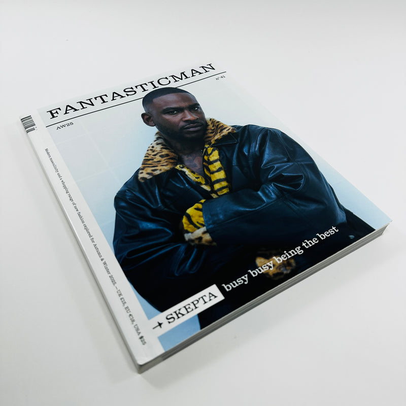 Fantastic Man #41 - Autumn Winter 2025