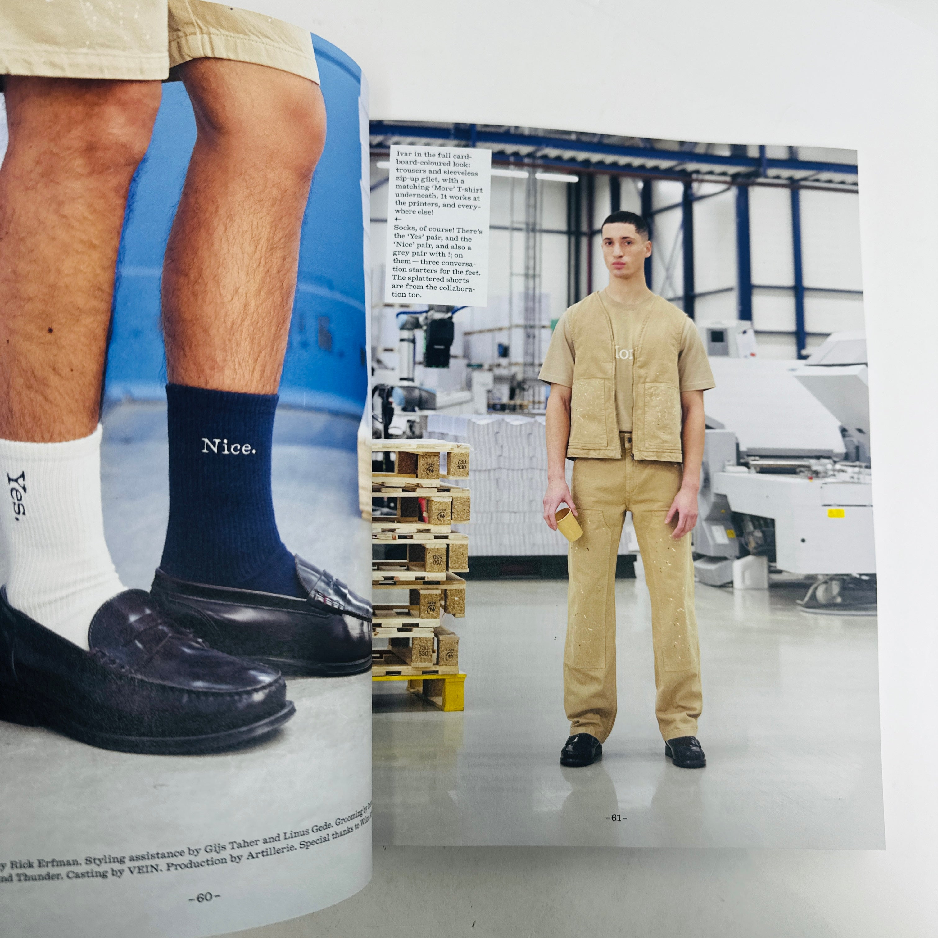 Fantastic Man #42 - Spring/Summer 2026 – UNITOM