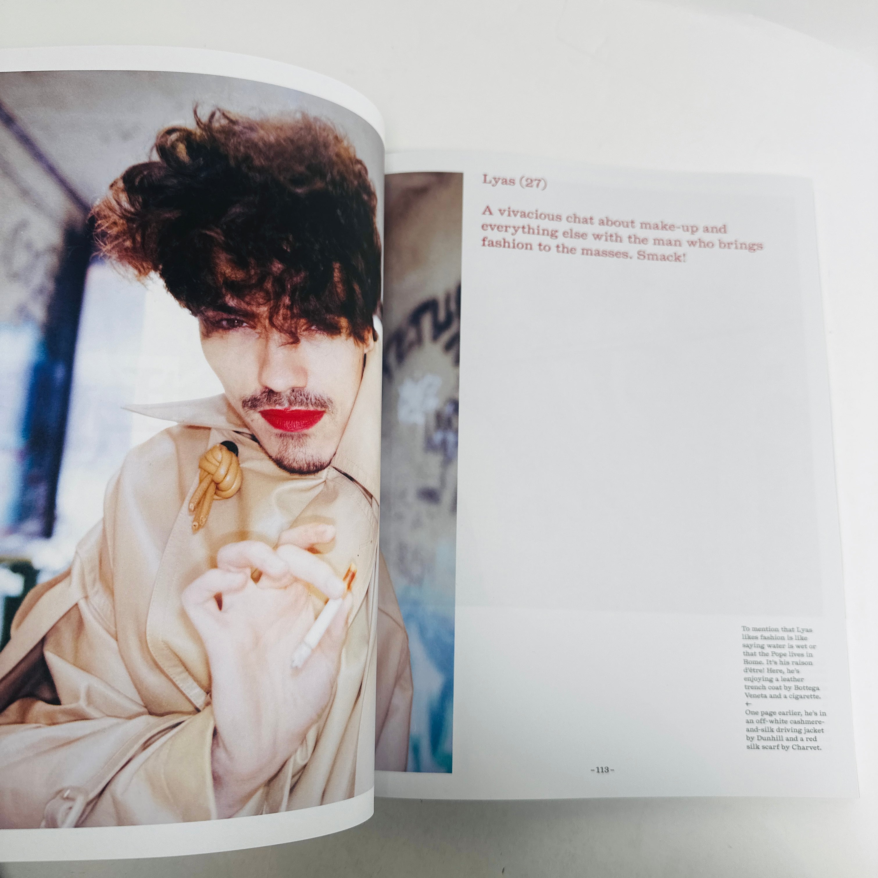 Fantastic Man #42 - Spring/Summer 2026 – UNITOM