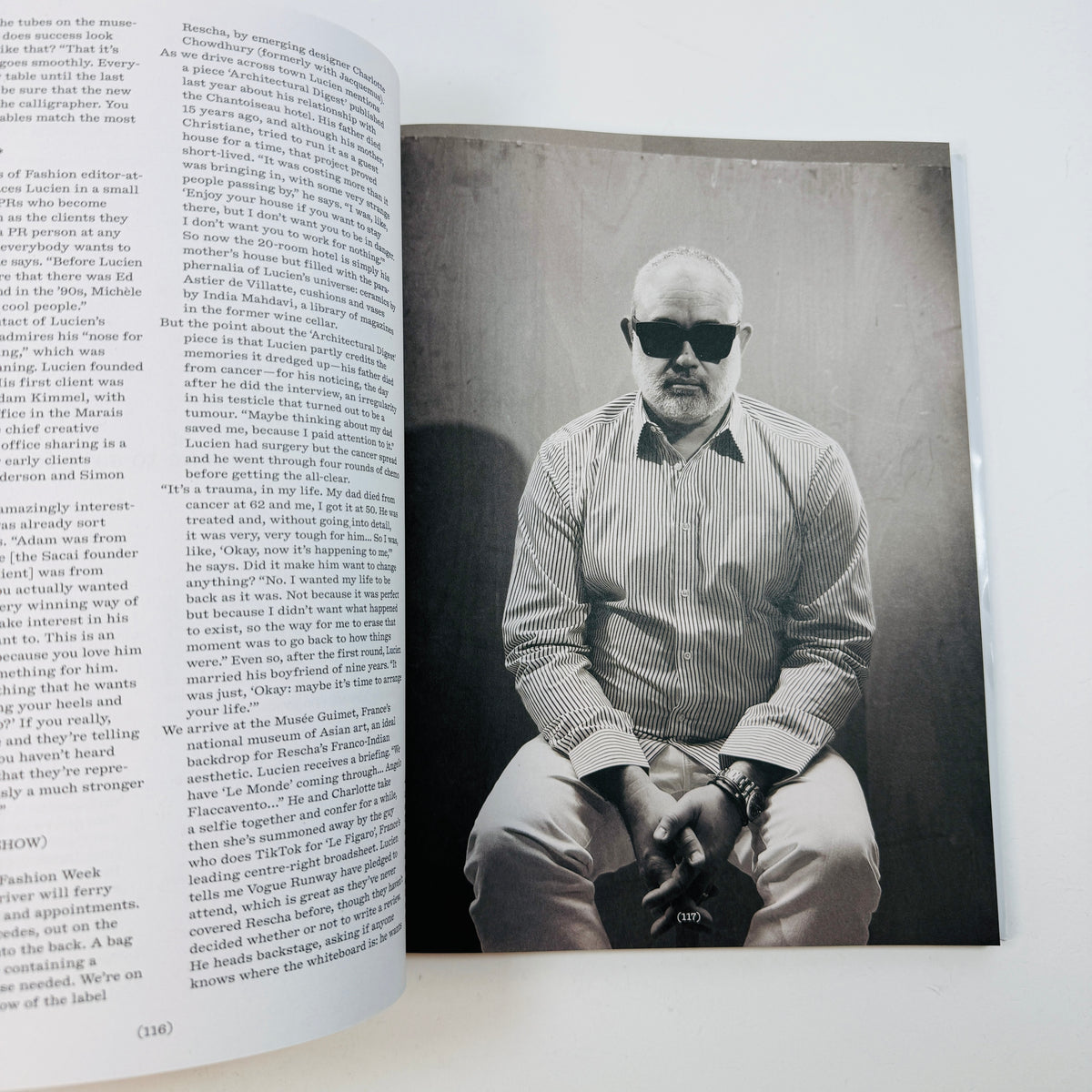 Fantastic Man #43 - Autumn/Winter 2026
