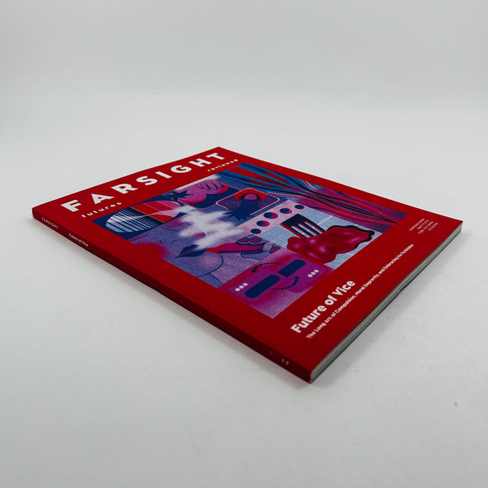 Farsight #17 - The Future of Vice