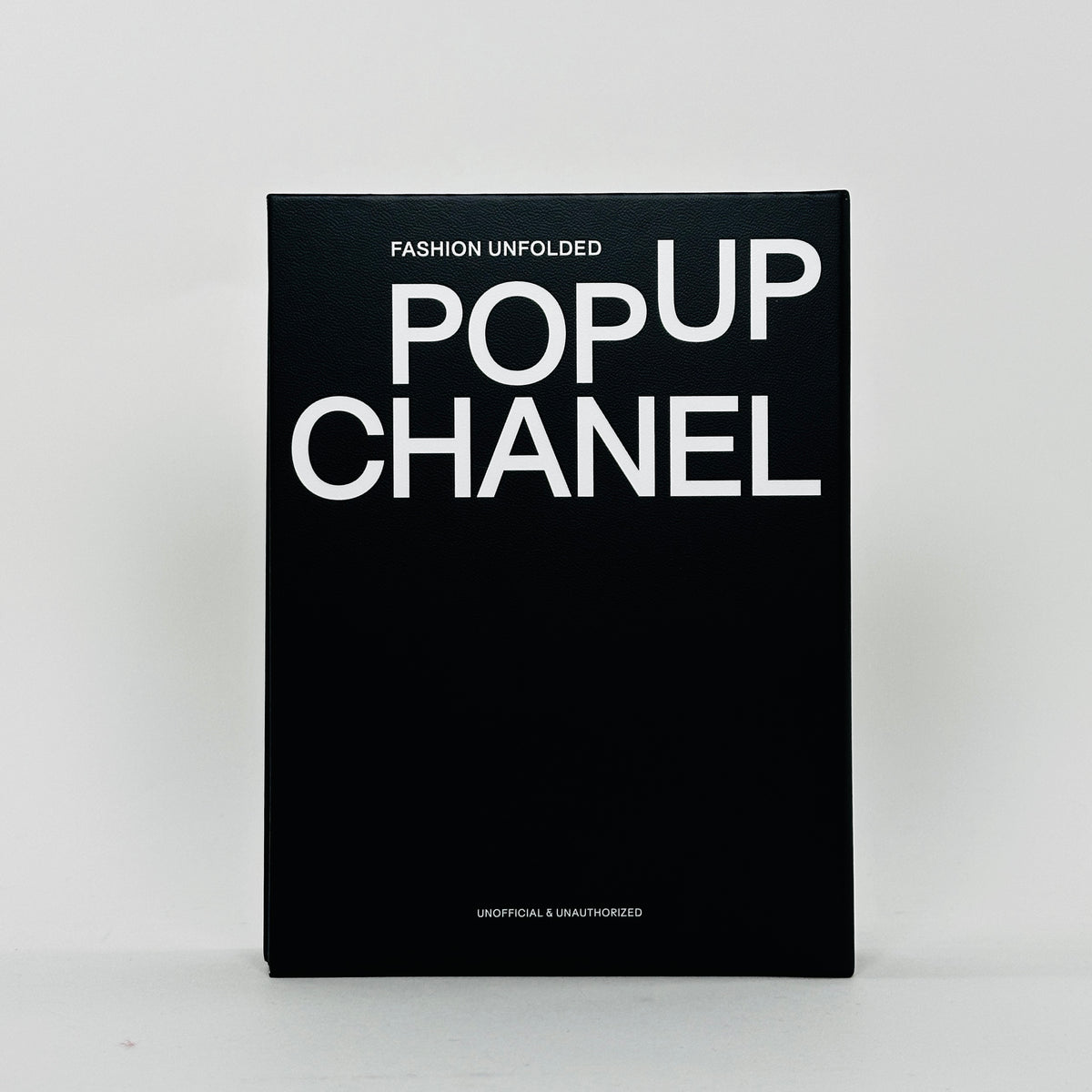 Fashion Unfolded - Pop-Up Chanel