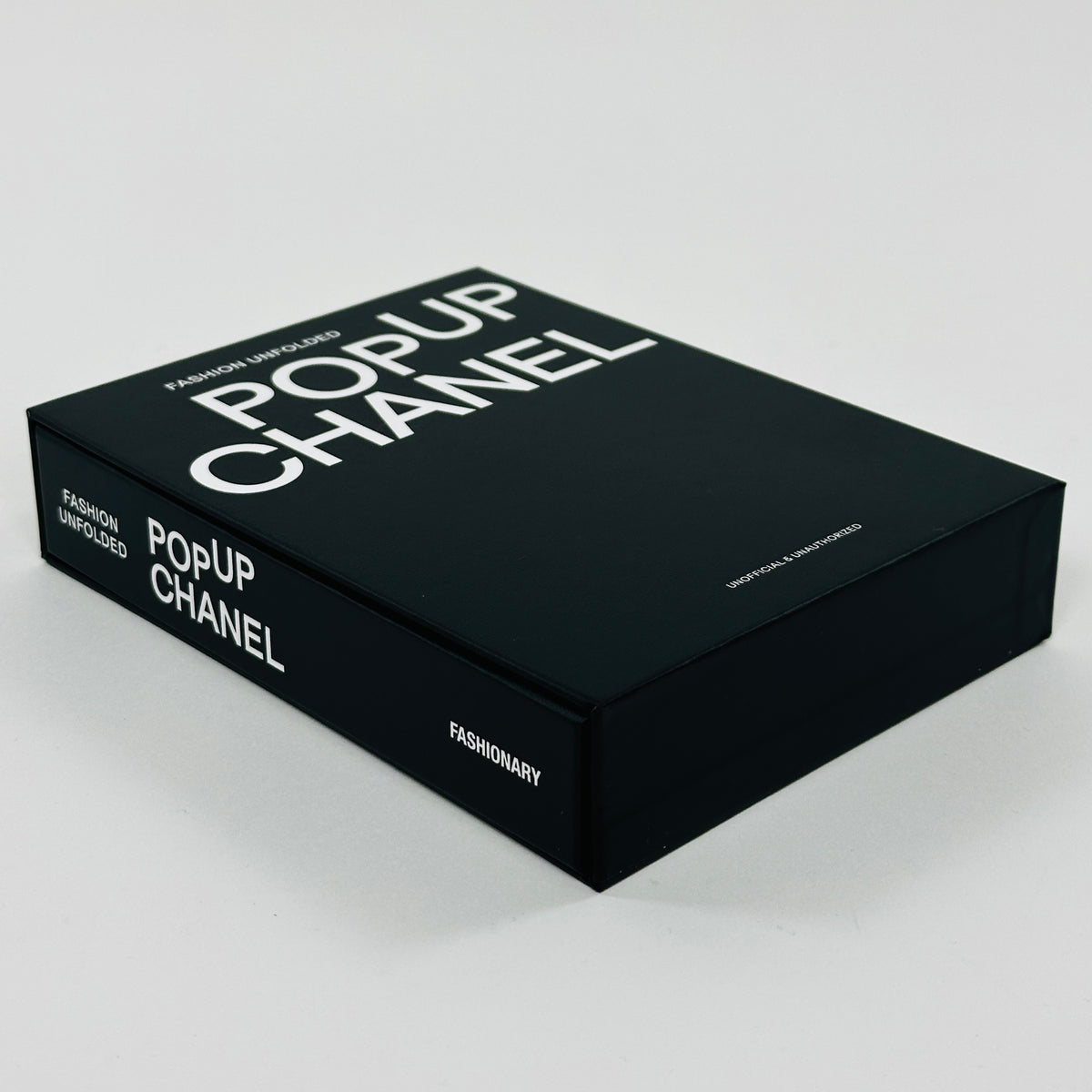 Fashion Unfolded - Pop-Up Chanel