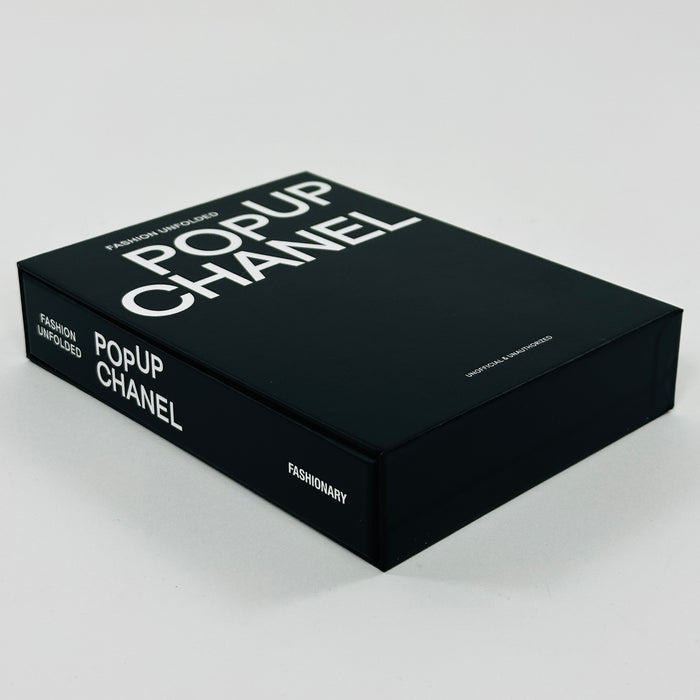 Fashion Unfolded - Pop-Up Chanel