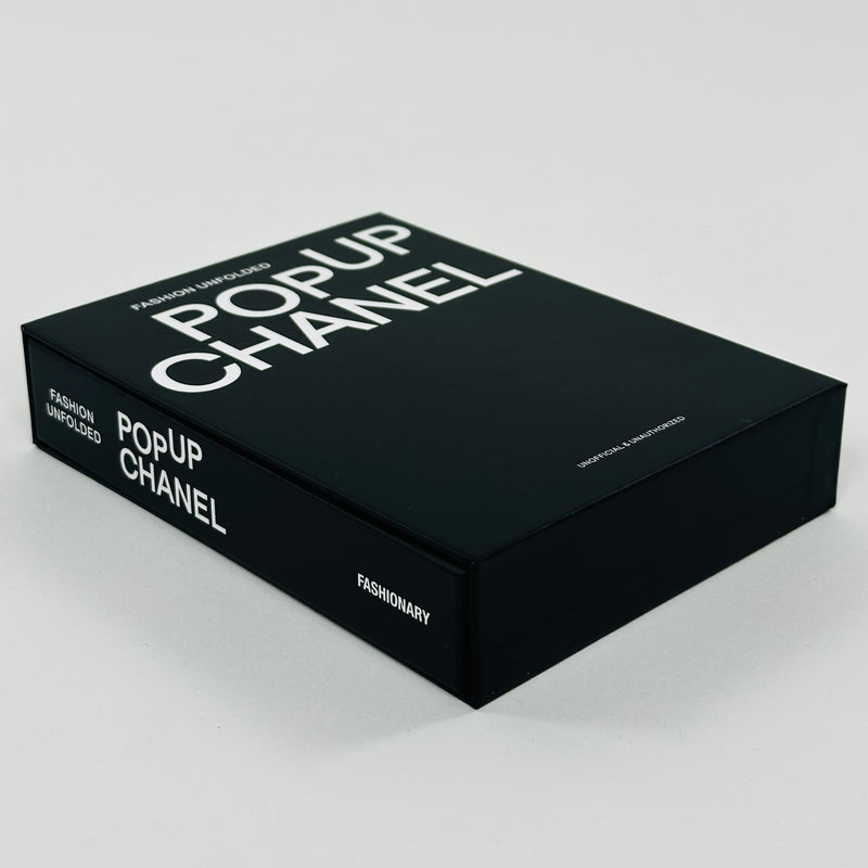 Fashion Unfolded - Pop-Up Chanel