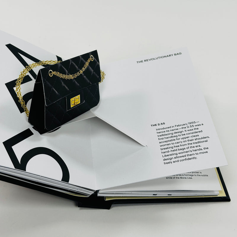 Fashion Unfolded - Pop-Up Chanel