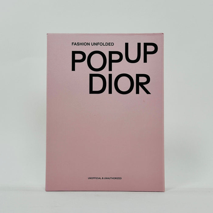 Fashion Unfolded - Pop-Up Dior