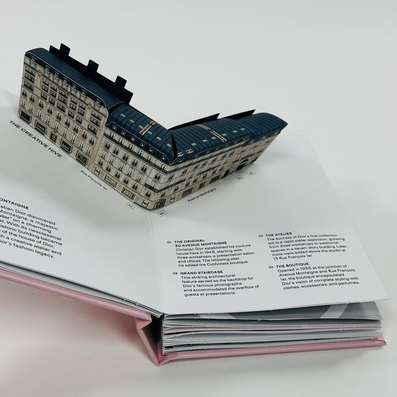 Fashion Unfolded - Pop-Up Dior