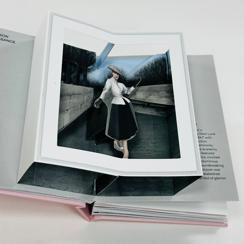 Fashion Unfolded - Pop-Up Dior