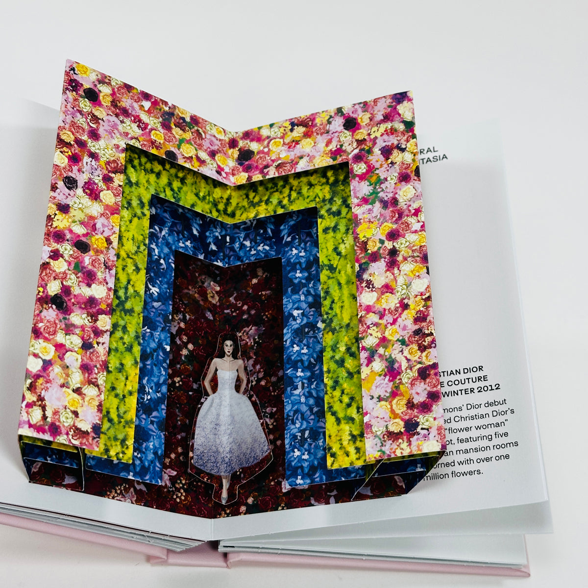 Fashion Unfolded - Pop-Up Dior