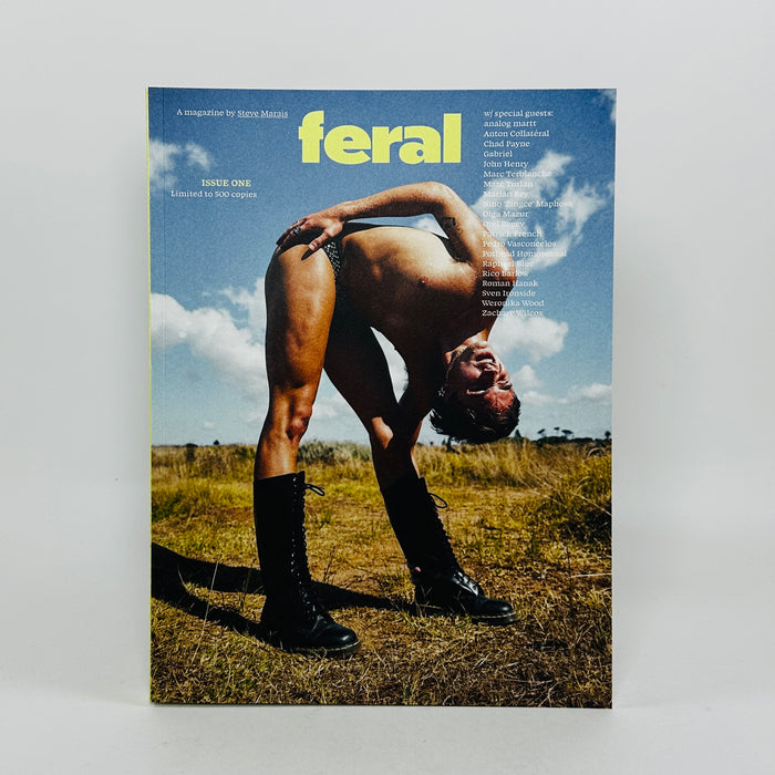 Feral #1
