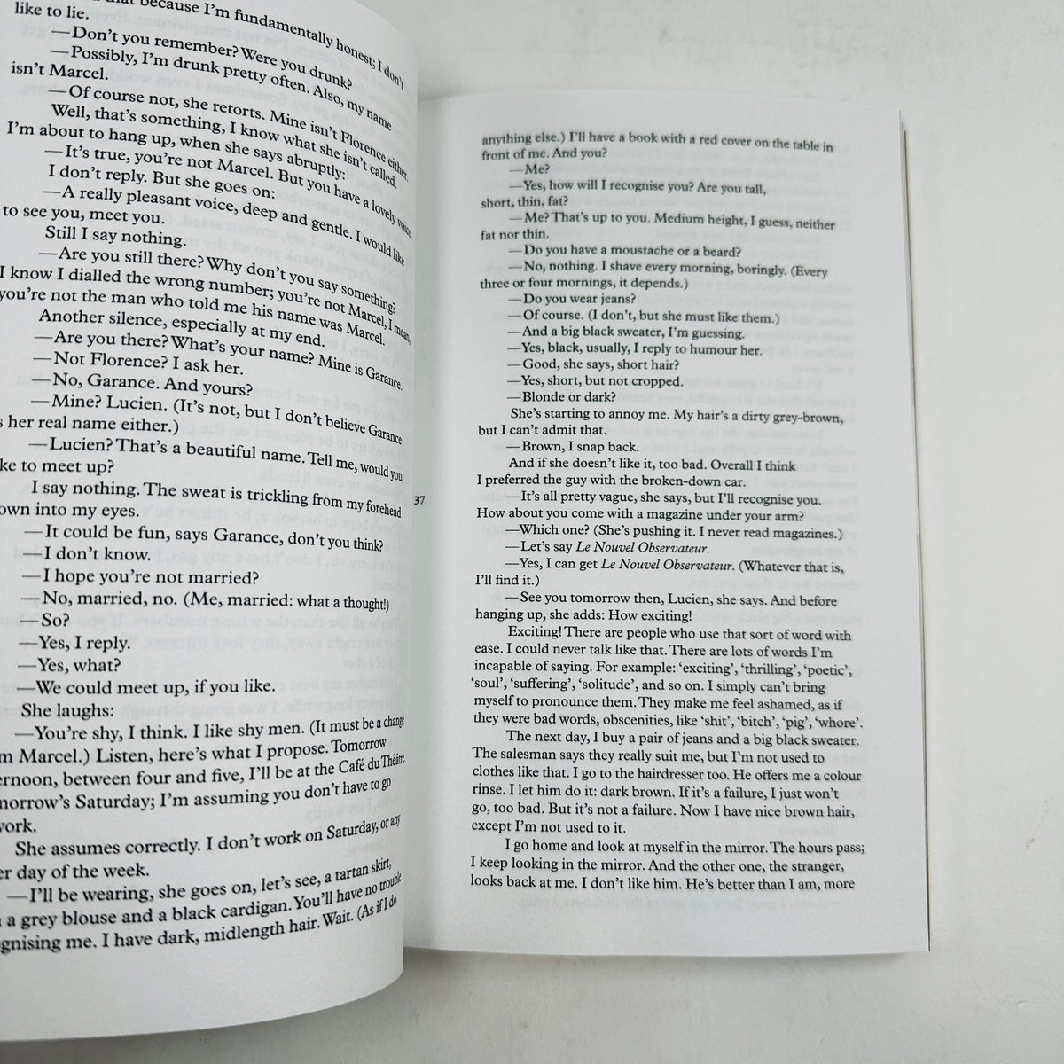 Fieldnotes #7 - Folding The Known