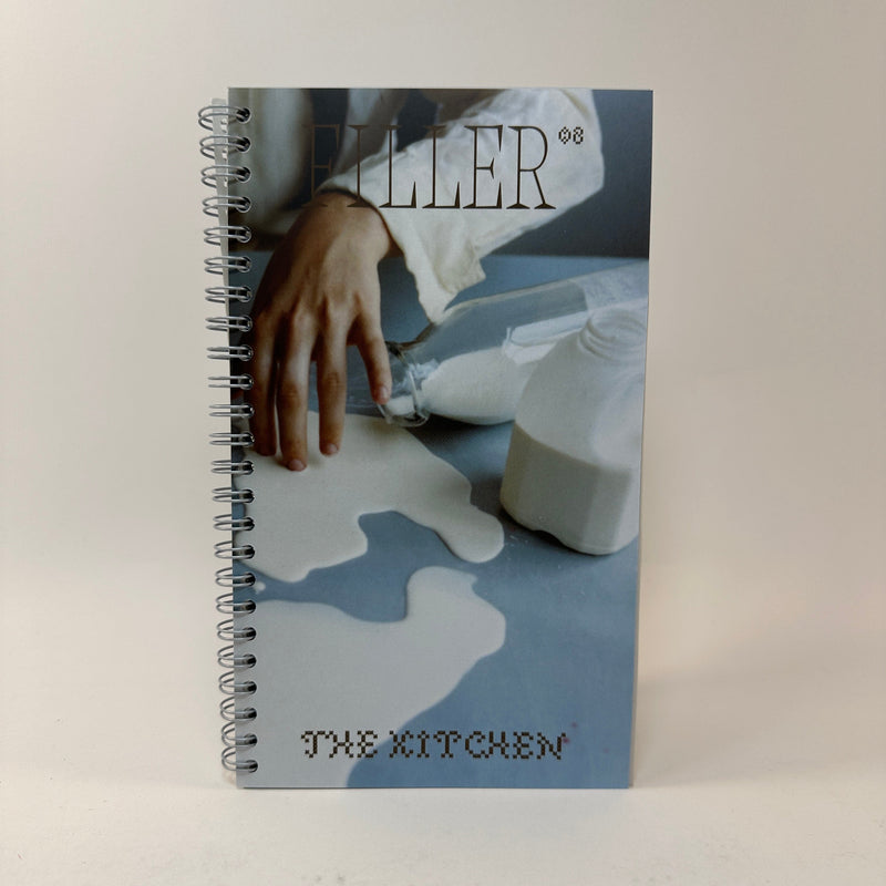 Filler #8 – The Kitchen