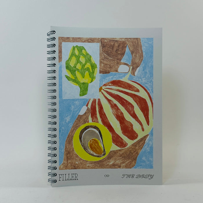 Filler #9 – The Body
