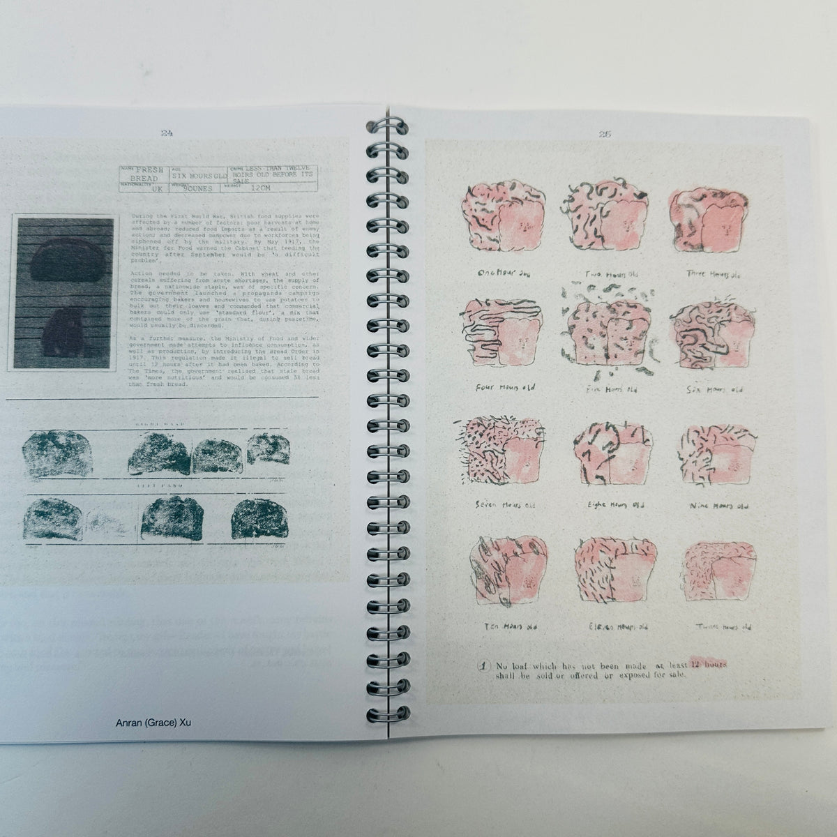 Filler #9 – The Body