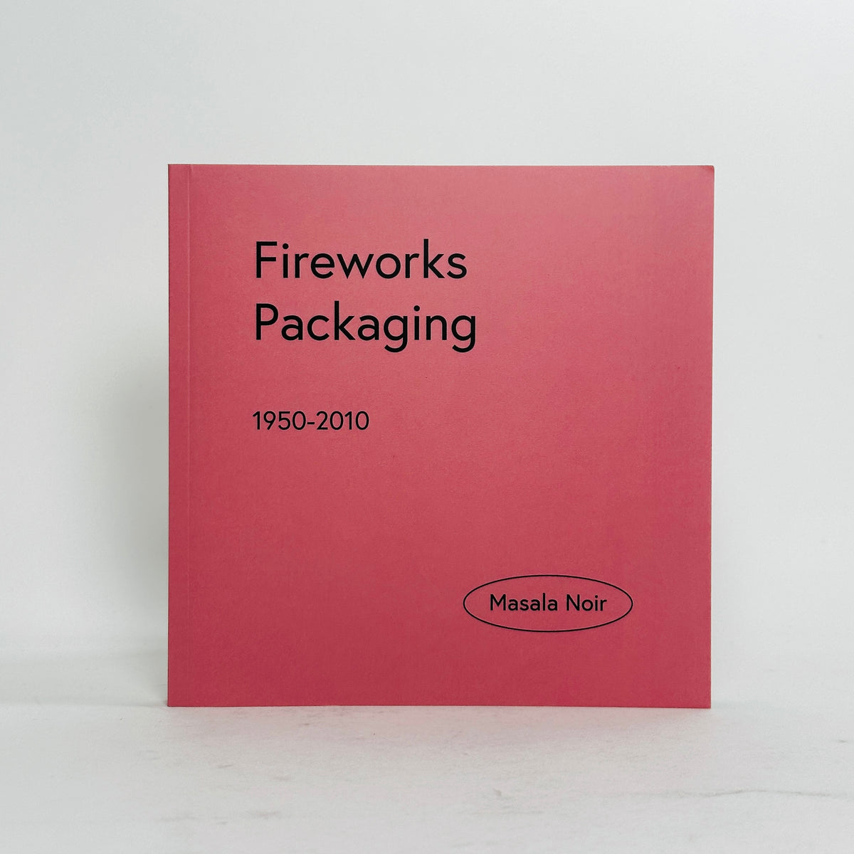 Fireworks Packaging (1950-2010)