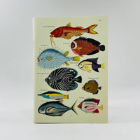 Fishes and Crabs Notebook
