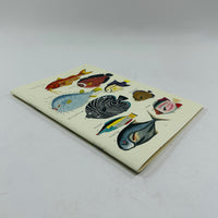 Fishes and Crabs Notebook