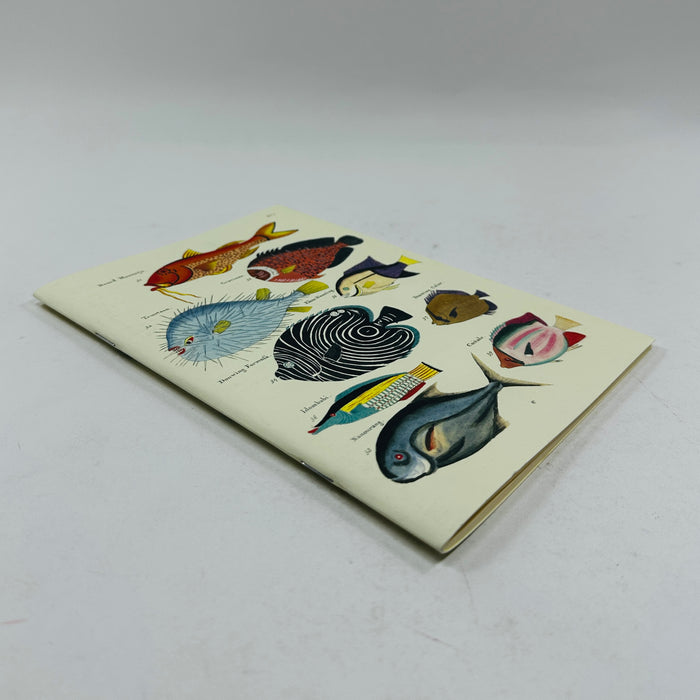 Fishes and Crabs Notebook