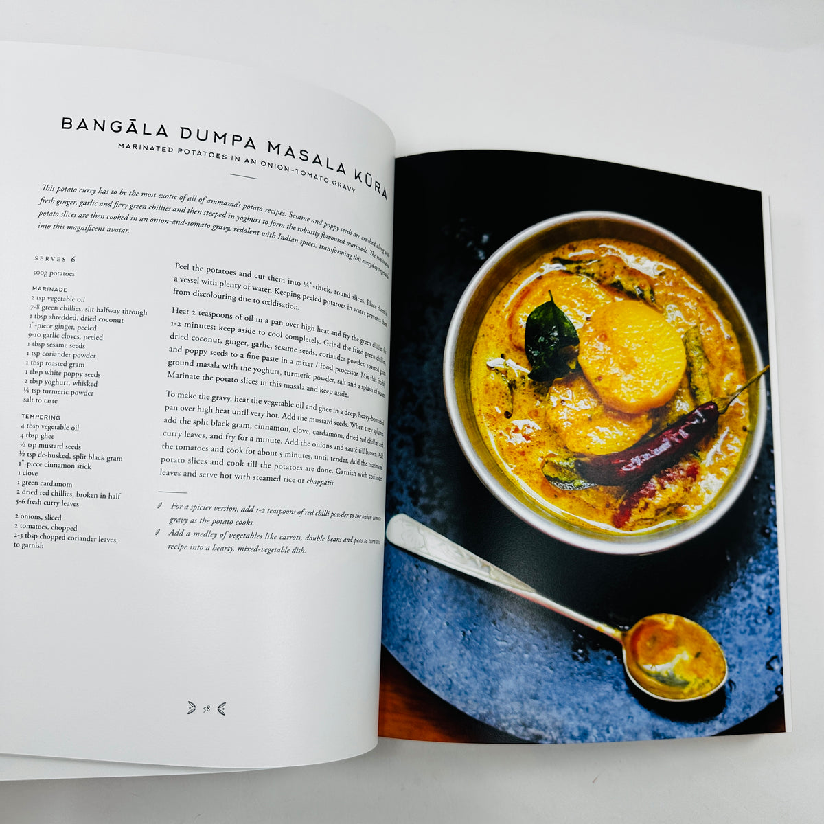 Five Morsels Of Love