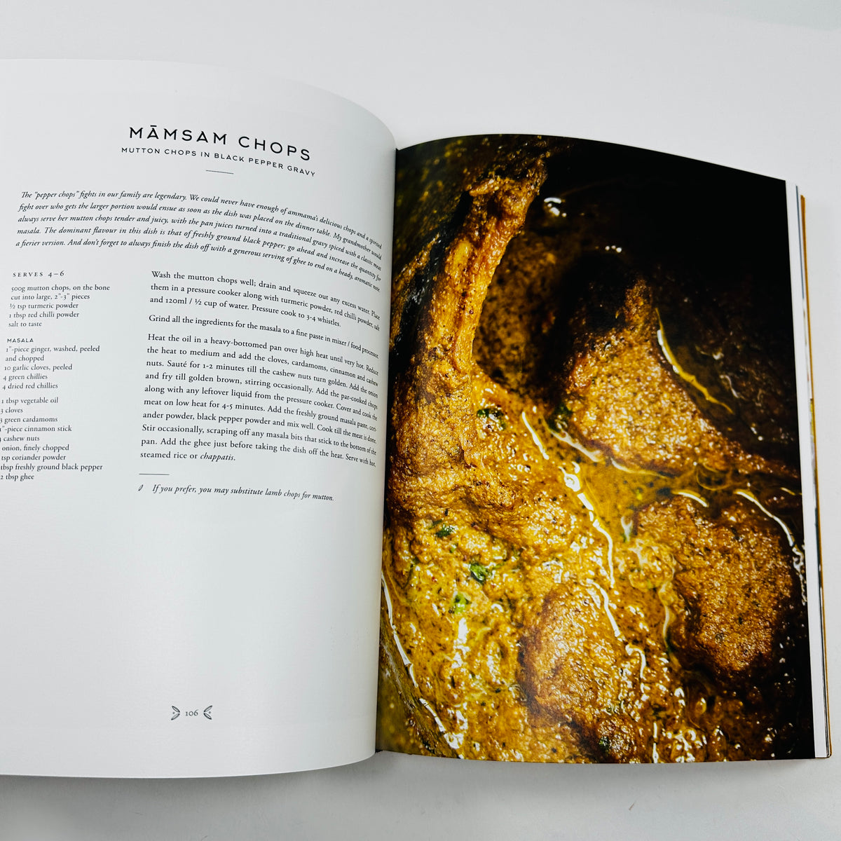 Five Morsels Of Love