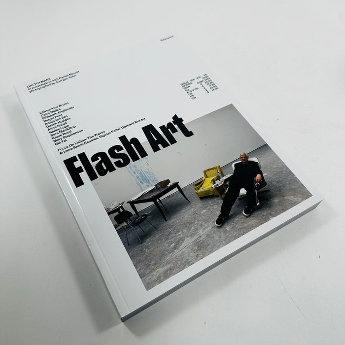 Flash Art #354 - Relevance - Spring 2026