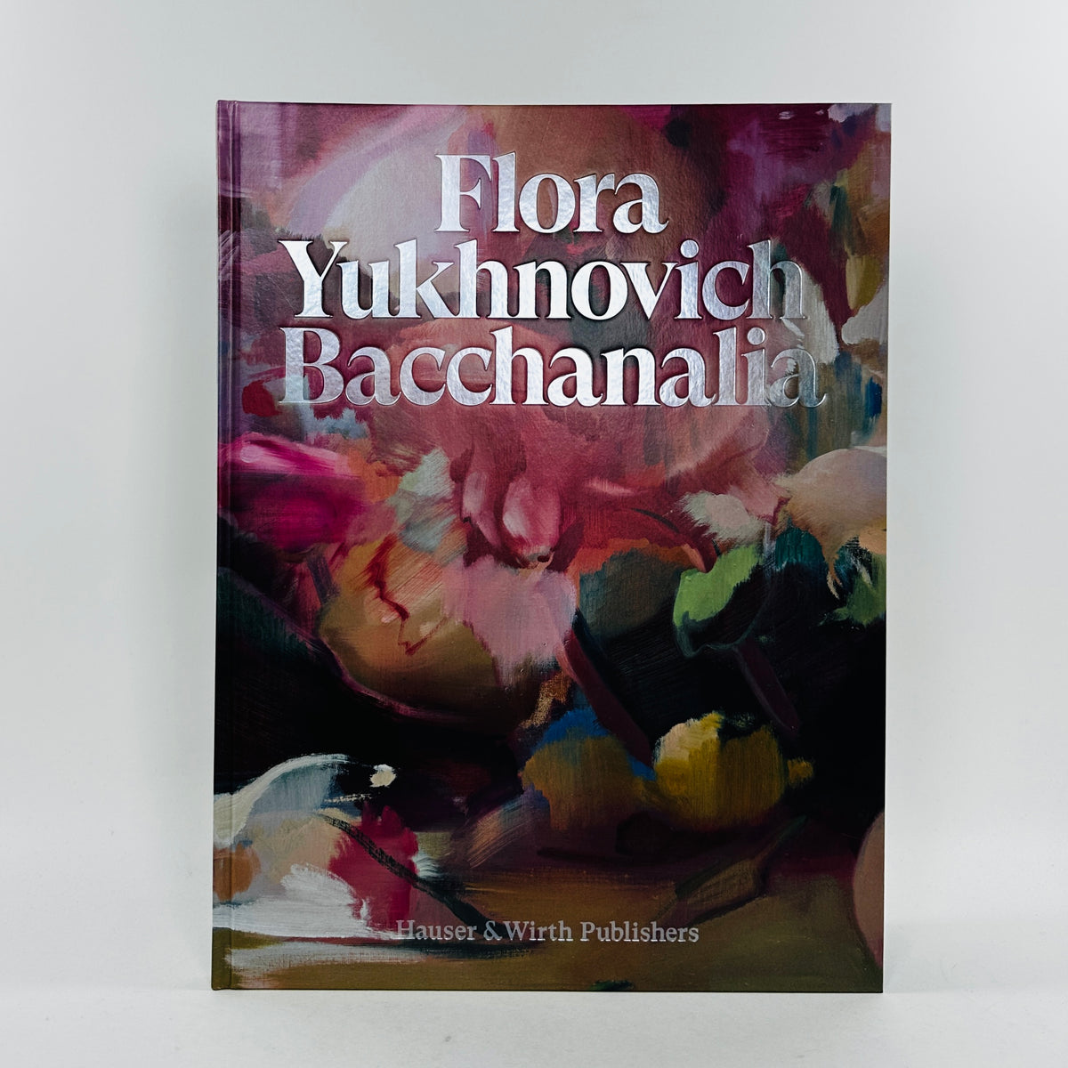 Flora Yukhnovich - Bacchanalia