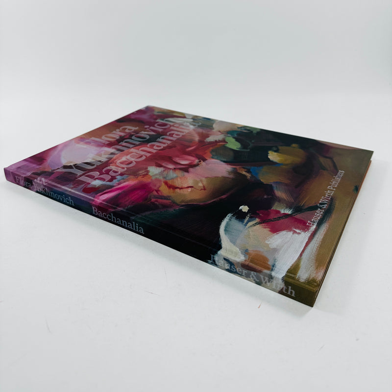 Flora Yukhnovich - Bacchanalia