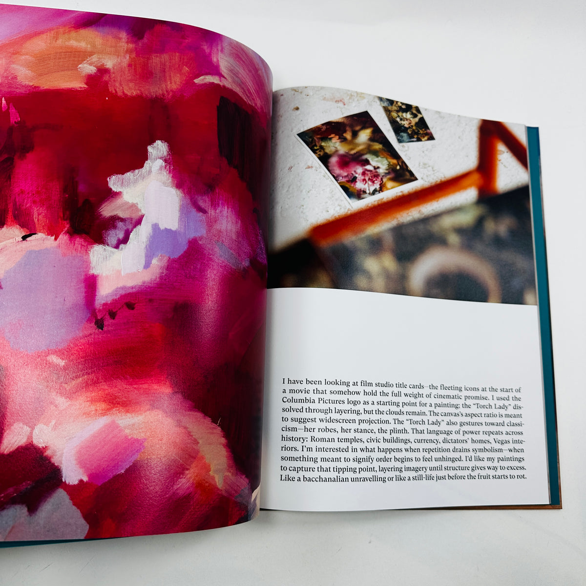 Flora Yukhnovich - Bacchanalia