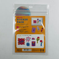 Flowers - Greeting Life Sticker Pack