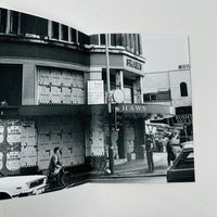 Fly-posting, Manchester 1980s - Matthew Rich
