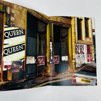 Fly-posting, Manchester 1980s - Matthew Rich