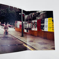 Fly-posting, Manchester 1980s - Matthew Rich