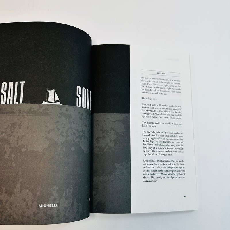 Folding Rock #3 - Undersong