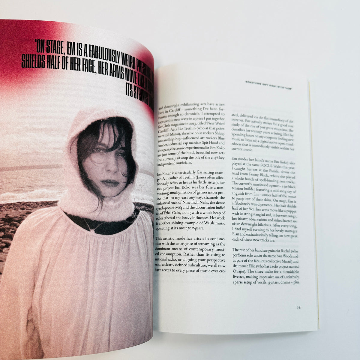 Folding Rock #3 - Undersong