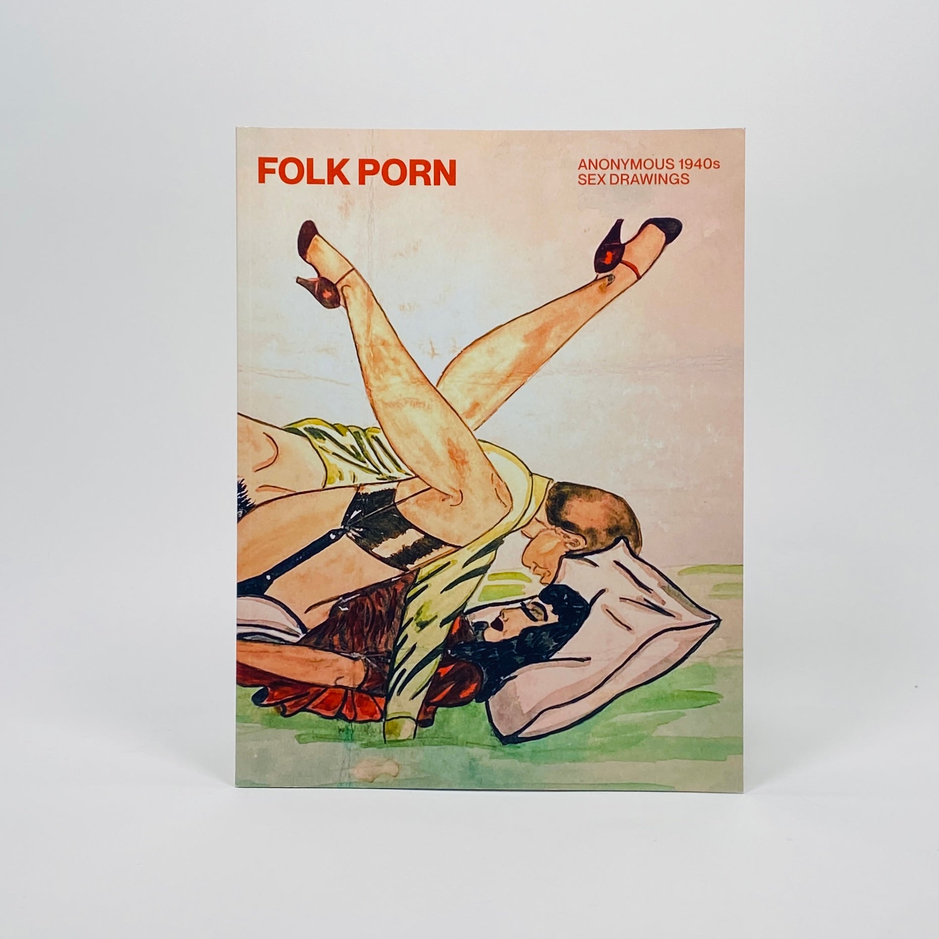 Folk Porn - Anonymous 1940s Sex Drawings – UNITOM