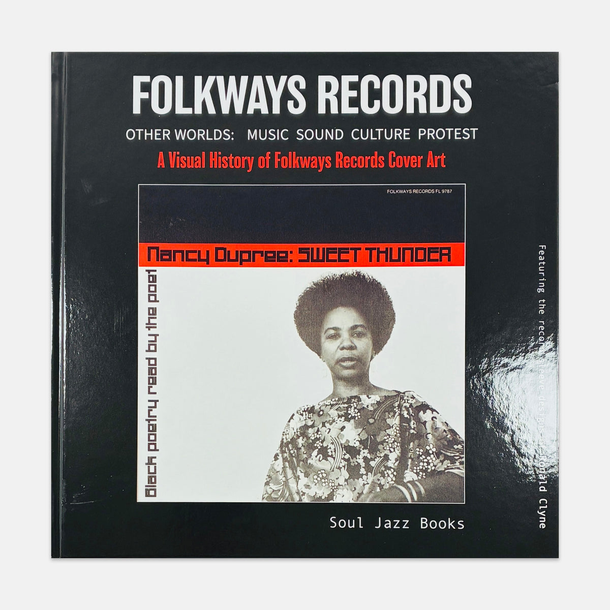 Folkways Records - A Visual History of Folkways Records Cover Art