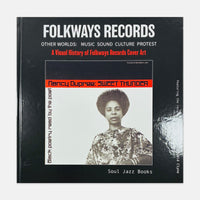 Folkways Records - A Visual History of Folkways Records Cover Art