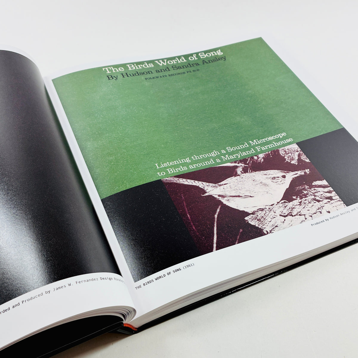 Folkways Records - A Visual History of Folkways Records Cover Art