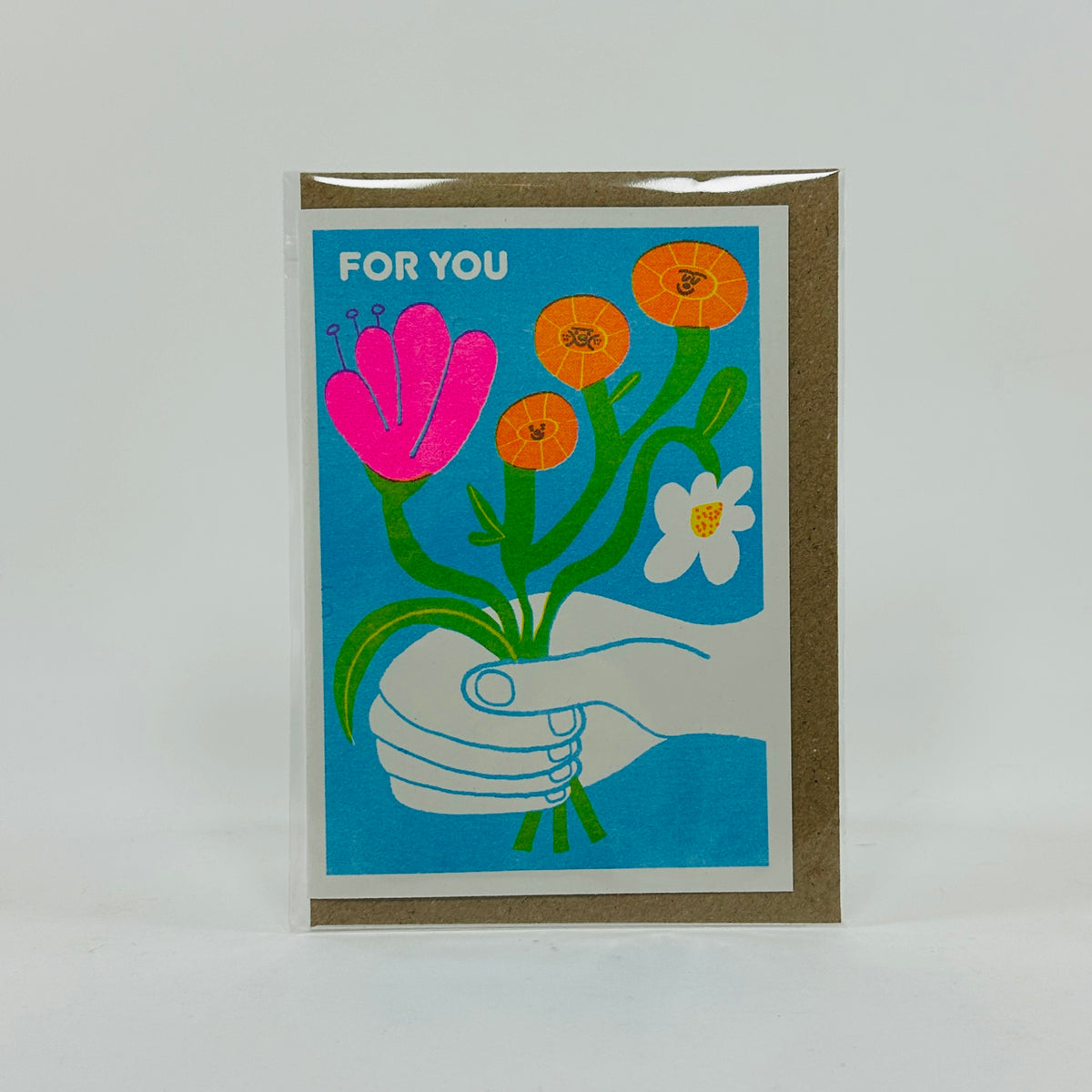 For You - Rebecca Buchanan Card