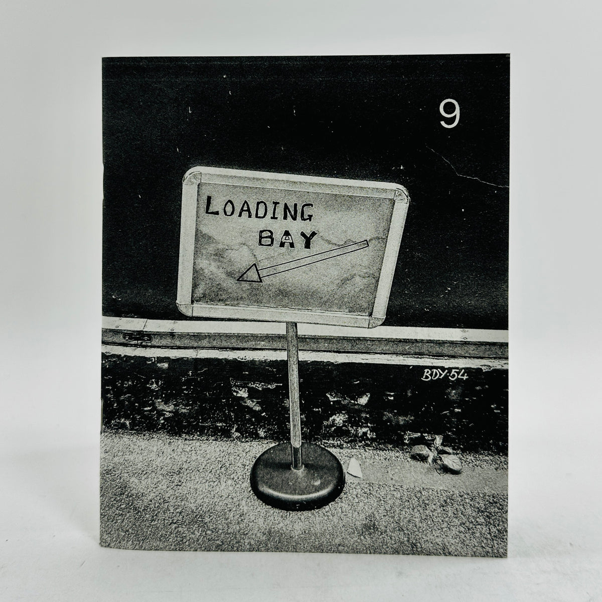 Forming Cityscapes #9 - Signage