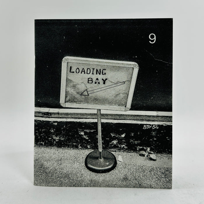 Forming Cityscapes #9 - Signage