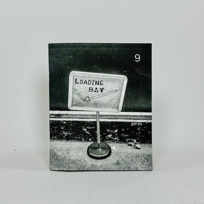 Forming Cityscapes #9 - Signage