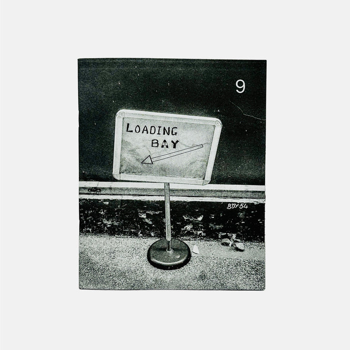 Forming Cityscapes #9 - Signage