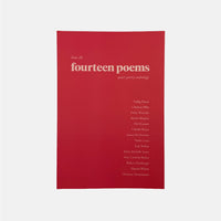 Fourteen Poems #20