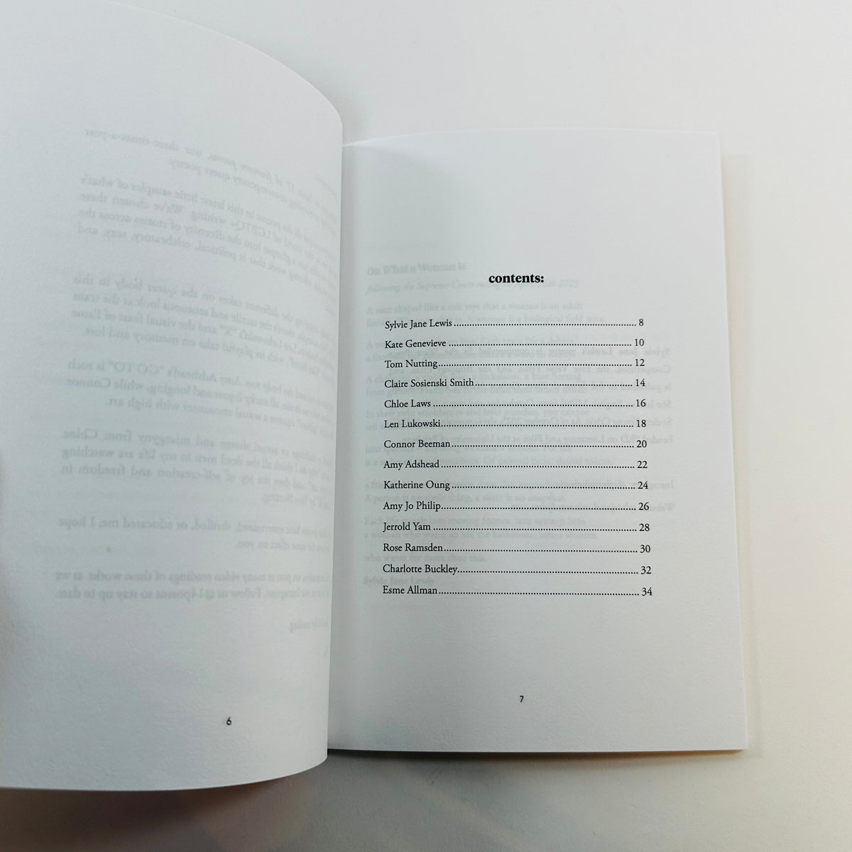 Fourteen Poems #17 - Queer Poetry Anthology