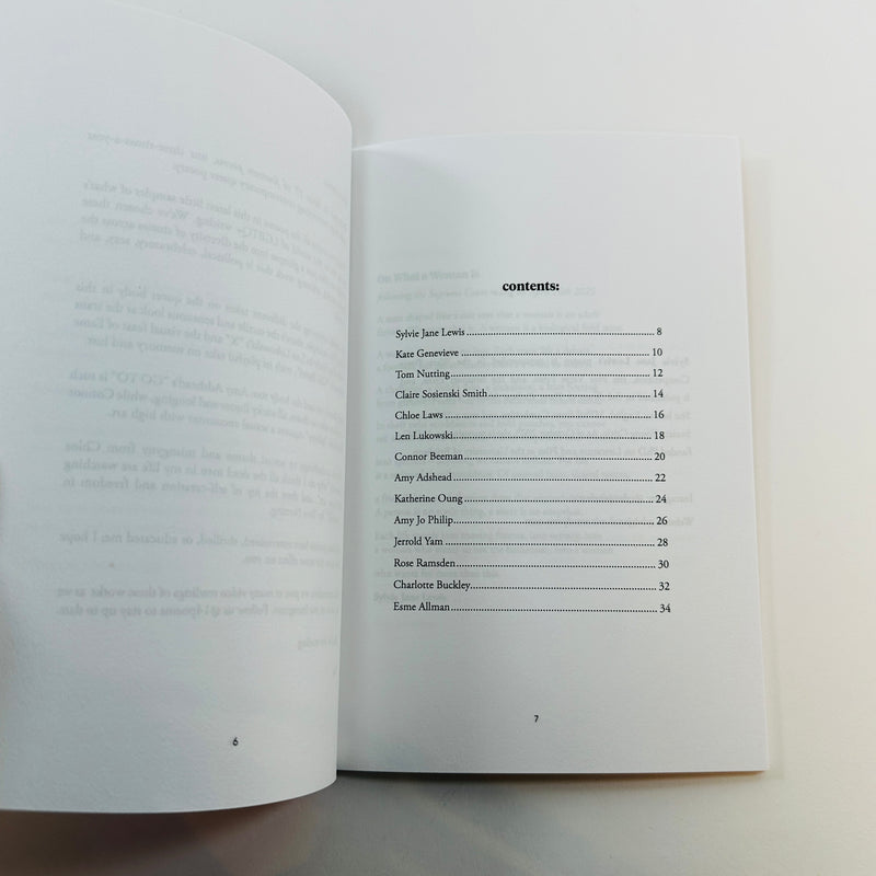 Fourteen Poems #17 - Queer Poetry Anthology