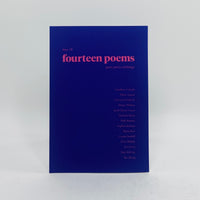 Fourteen Poems #18 - Queer Poetry Anthology