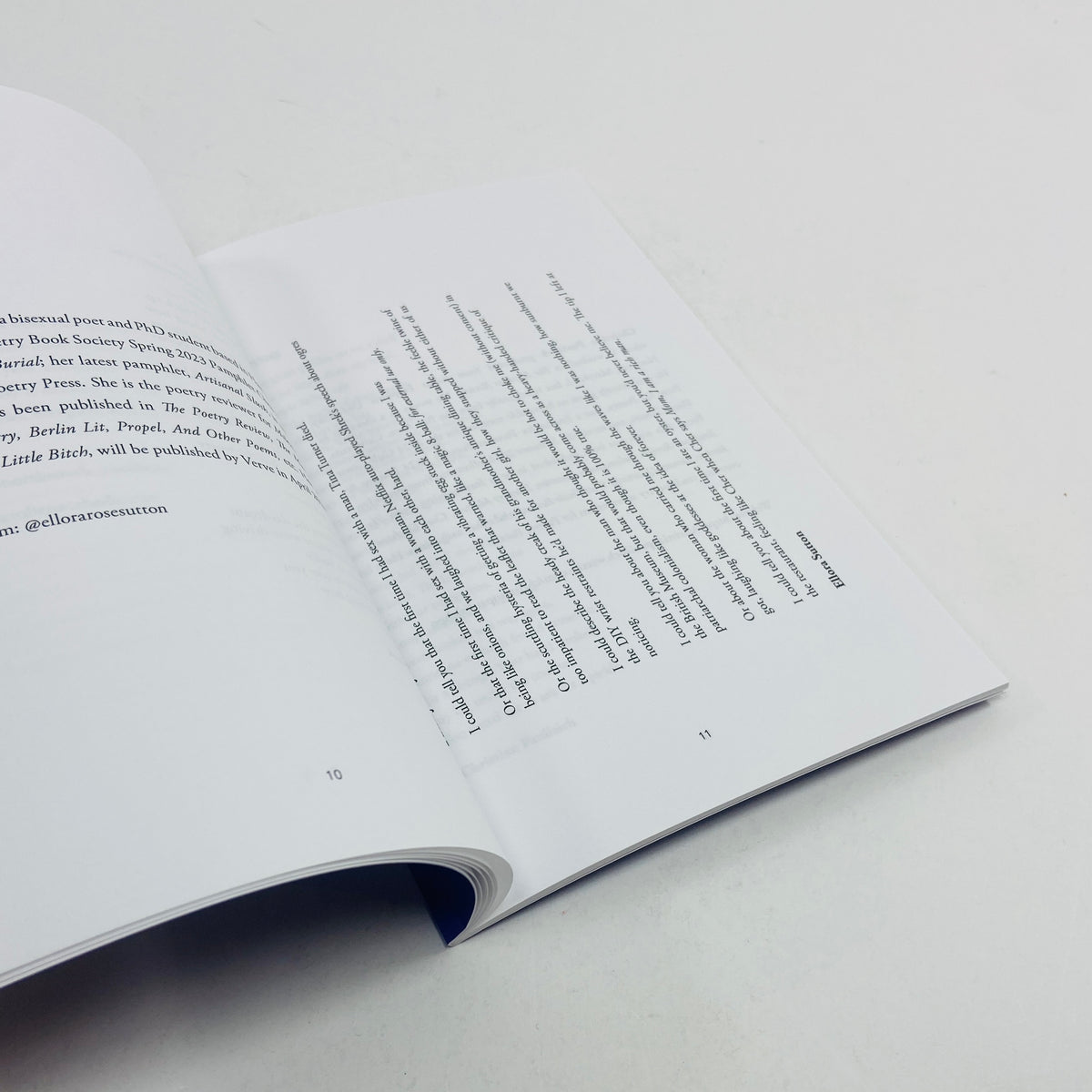 Fourteen Poems #18 - Queer Poetry Anthology